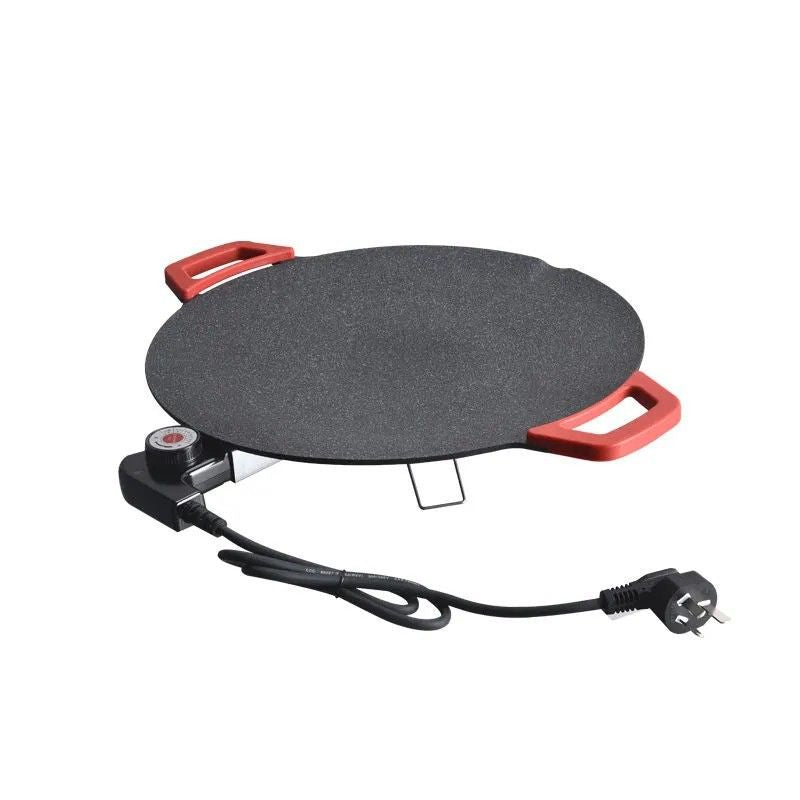 🎁Hot Sale 40% OFF🍳Non-Stick Electric Indoor Grill Pan