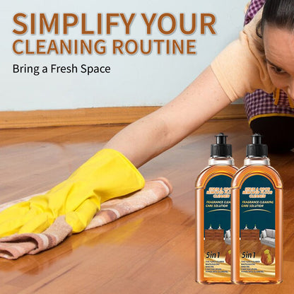 🎁Hot Sale 40% OFF⏳Stain & Odor Remover Floor Cleaner