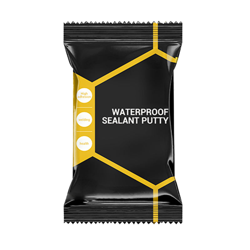 🔧 LIMITED-TIME 50% OFF! ✨ Waterproof Sealant Putty – Moldable, Tight, Long-lasting ✨