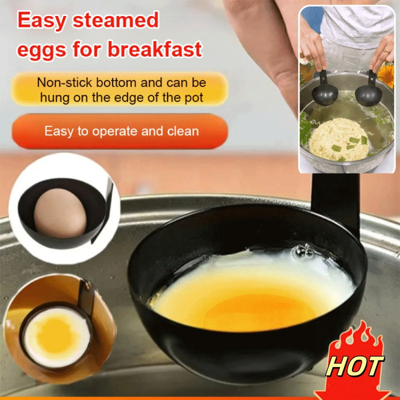 🎉 2026 Sale — Over 29,000 Sold!💞 Buy 3 Get 1 Free💥Hanging Ear Poached Egg Molds