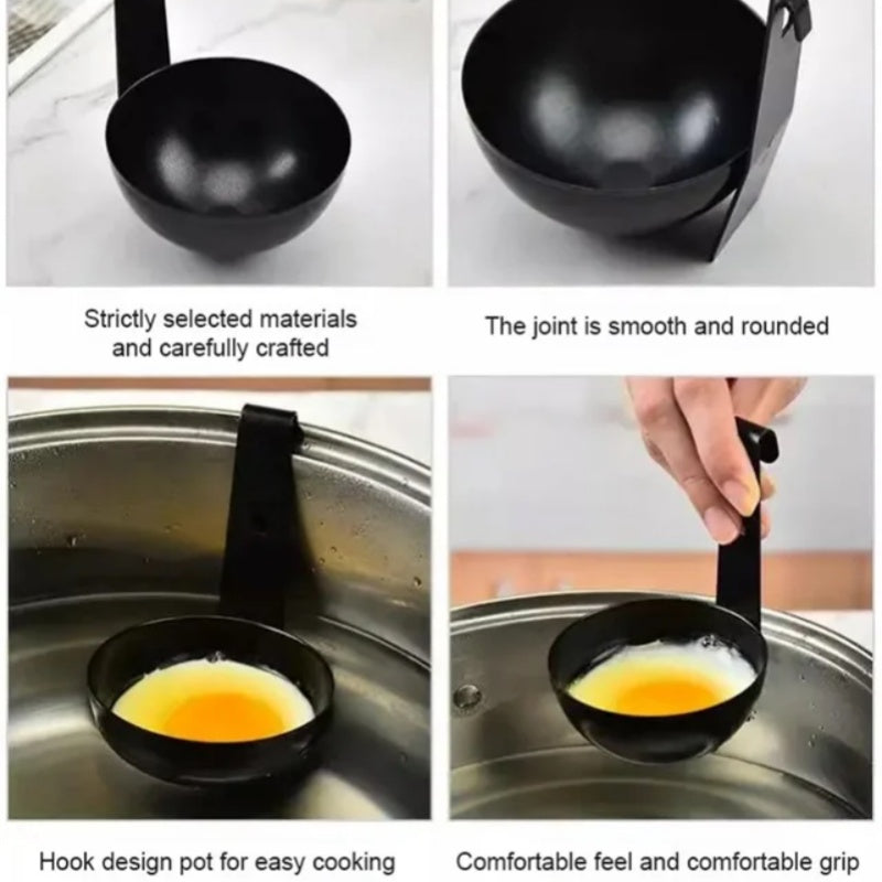 🎉 2026 Sale — Over 29,000 Sold!💞 Buy 3 Get 1 Free💥Hanging Ear Poached Egg Molds