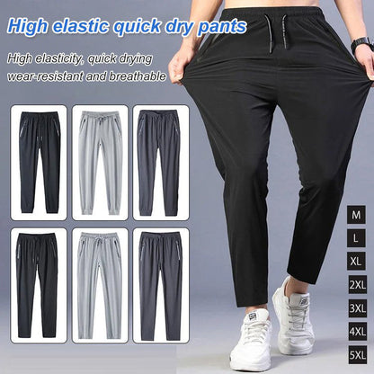 Stretch Pants 🔥49% OFF🔥Quick Drying Stretch Straight Fit Pants