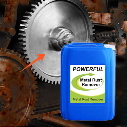 💥Buy 2 get 1 free💥Powerful Metal Rust Remover