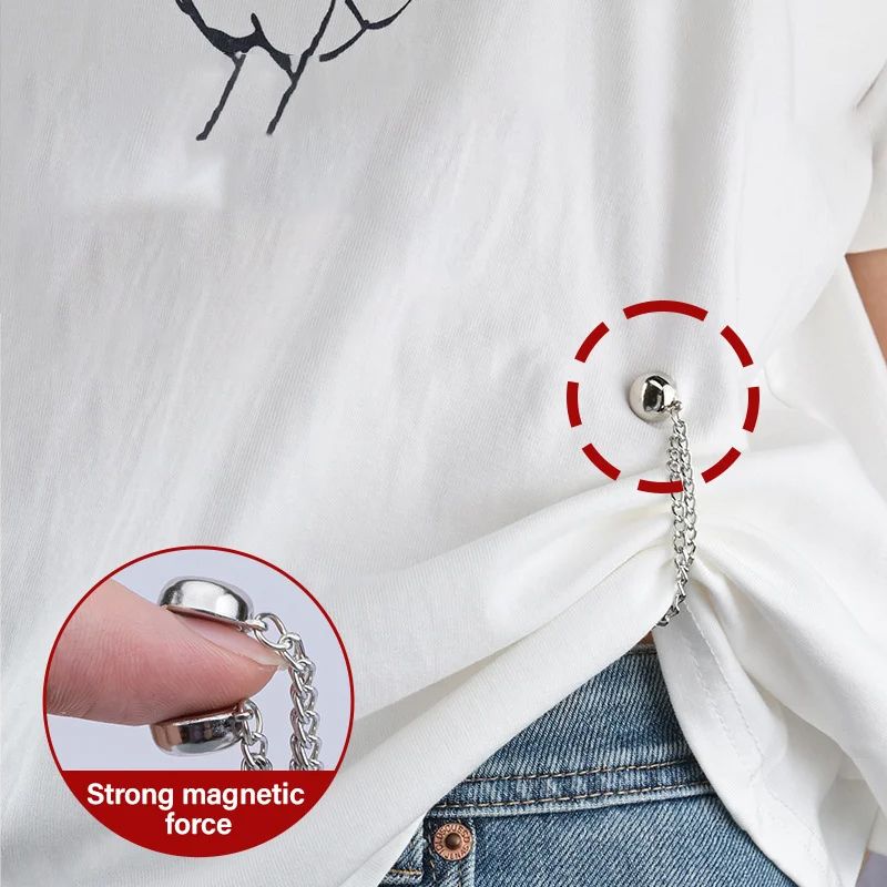 🔥2025 NEW SALES - 50% OFF🔥Multi-function Magnetic Clothing Clips