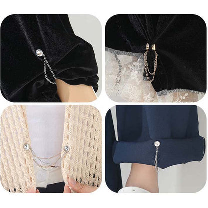 🔥2025 NEW SALES - 50% OFF🔥Multi-function Magnetic Clothing Clips