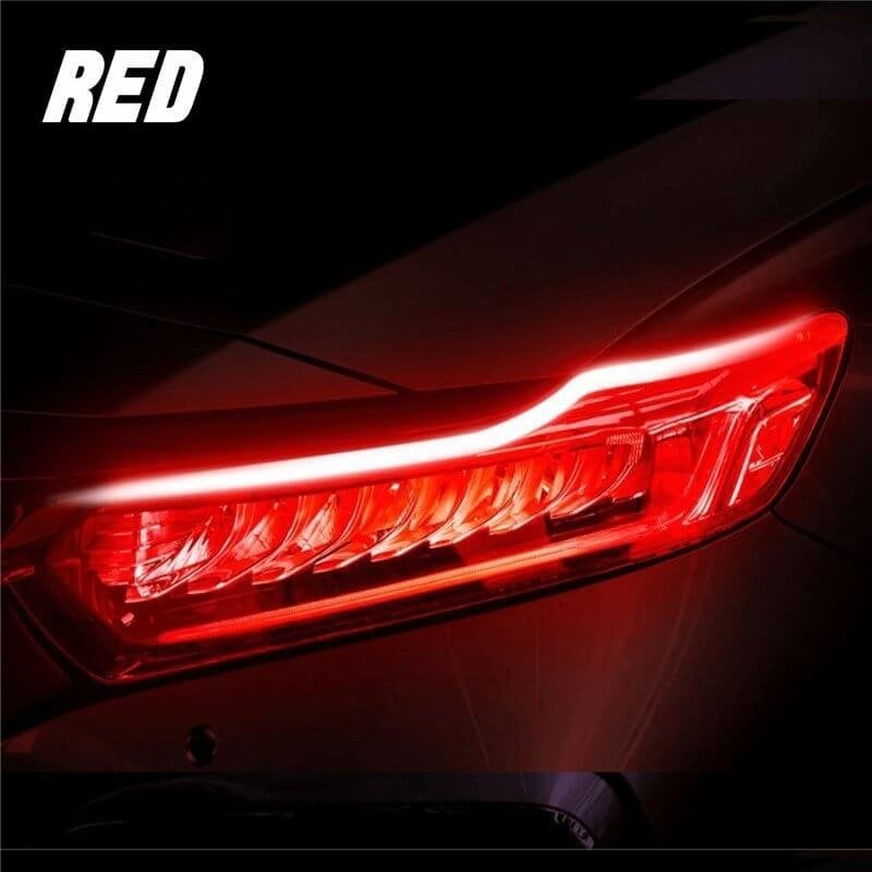 ⏳Time-Limited Special⏰Flexible Car LED Flow Type Auto Signal Light (2 Pcs)🚗💡