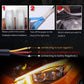 ⏳Time-Limited Special⏰Flexible Car LED Flow Type Auto Signal Light (2 Pcs)🚗💡