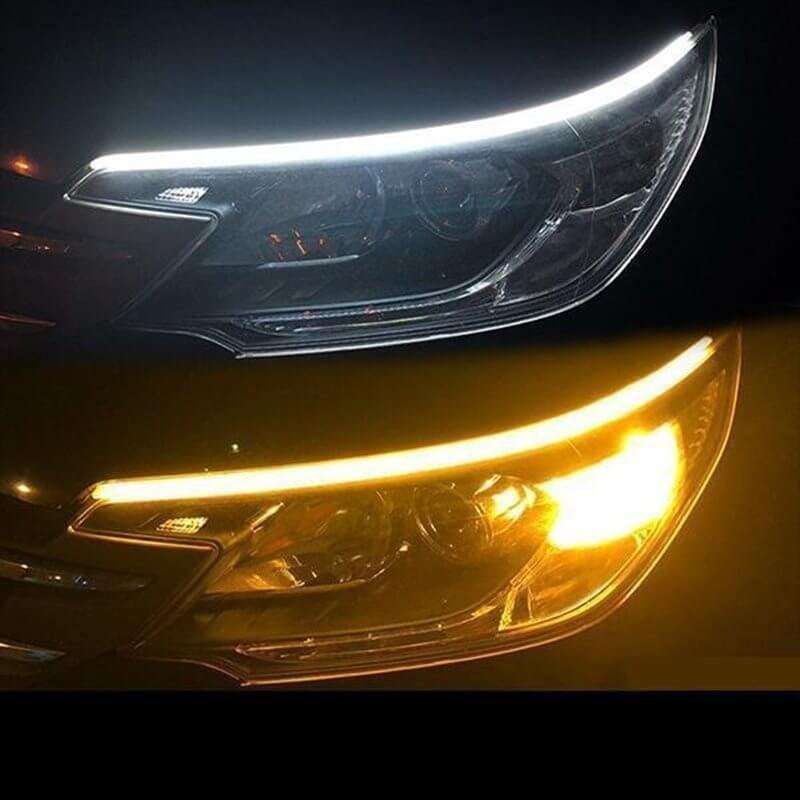 ⏳Time-Limited Special⏰Flexible Car LED Flow Type Auto Signal Light (2 Pcs)🚗💡