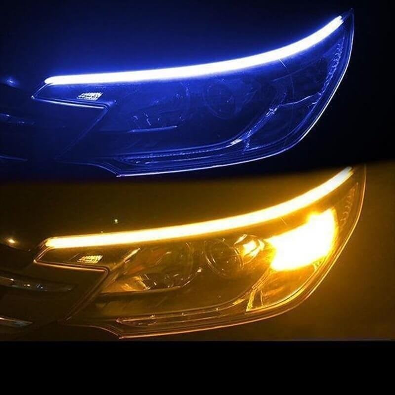 ⏳Time-Limited Special⏰Flexible Car LED Flow Type Auto Signal Light (2 Pcs)🚗💡