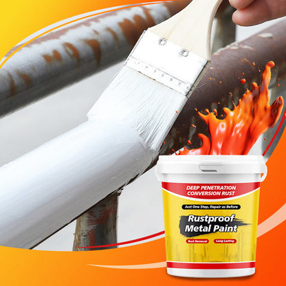 BUY 2 GET 15%OFF｜Rustproof Metal Paint