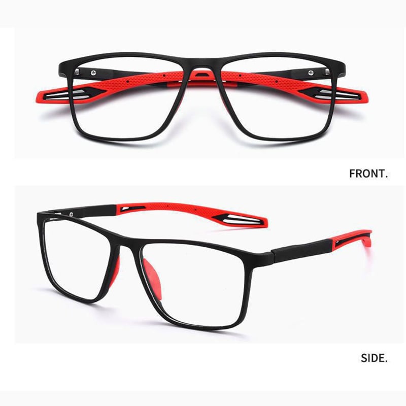 Sports Ultra-Light  Anti-Blue Light Presbyopic Glasses