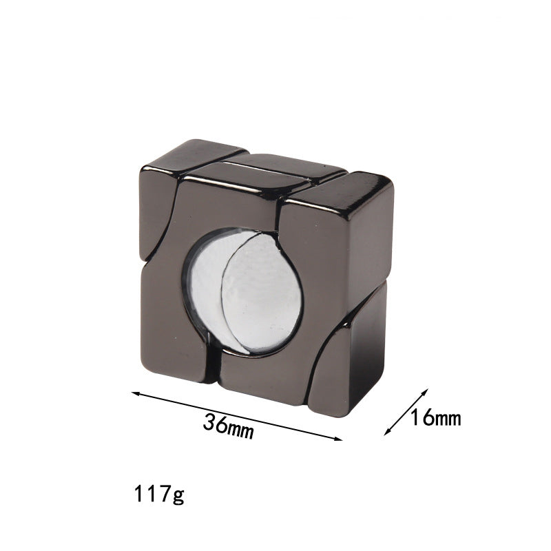 Metal Puzzle Brain Teaser IQ Test Toys Educational Mind Games Adults Child Rompecabezas Metalico Juegos De Ingenio Y Habilidad