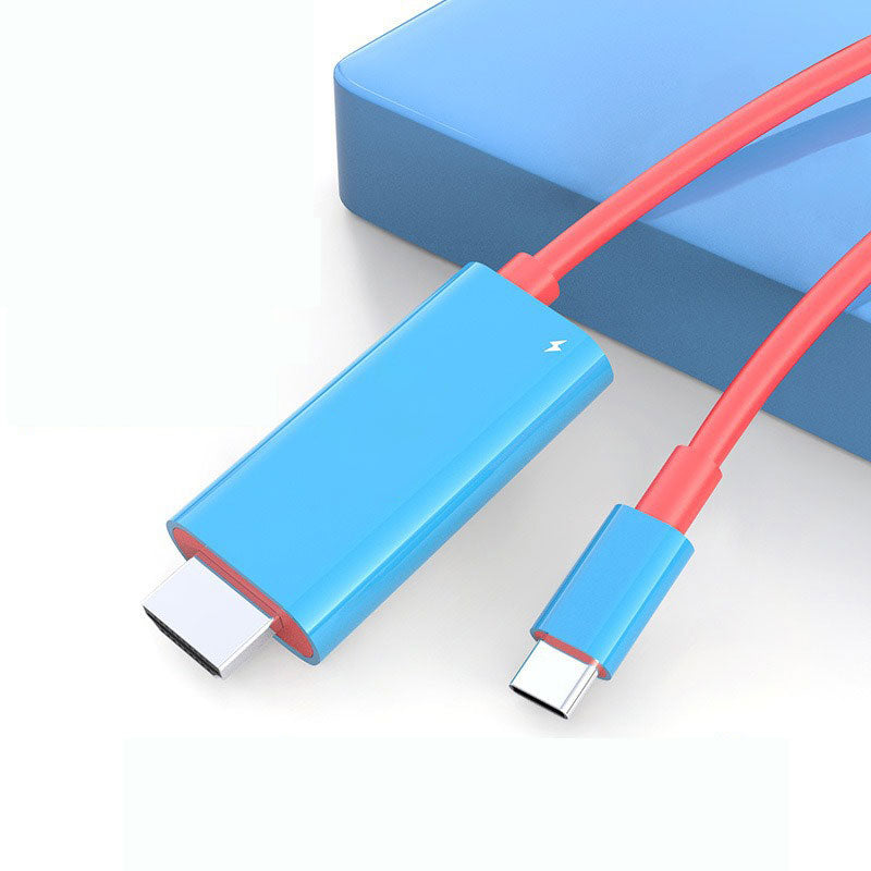 🔥 LIMITED-TIME 50% OFF! 🔥USB-C to HDMI Adapter Cable for Switch