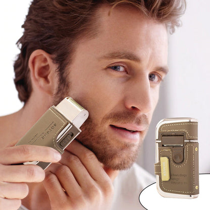 ✂️ 2-in-1 Portable Electric Shaver