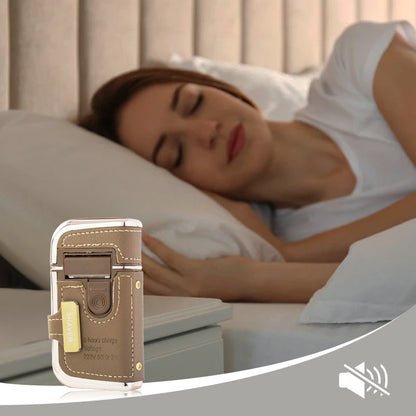 ✂️ 2-in-1 Portable Electric Shaver