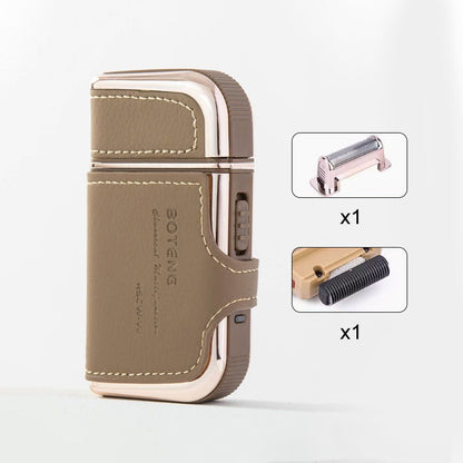 ✂️ 2-in-1 Portable Electric Shaver