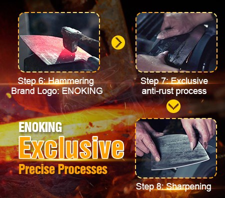 Dragon Bone Heavy Cutting Knife