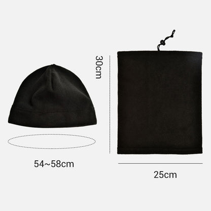 🔥Essential for winter cold ❄ - Polar Fleece Balaclava Hood Face Mask