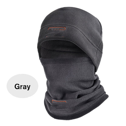 🔥Essential for winter cold ❄ - Polar Fleece Balaclava Hood Face Mask