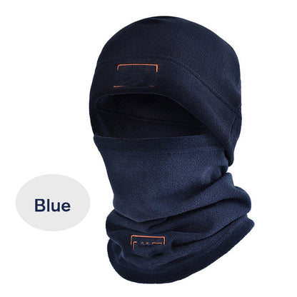 🔥Essential for winter cold ❄ - Polar Fleece Balaclava Hood Face Mask