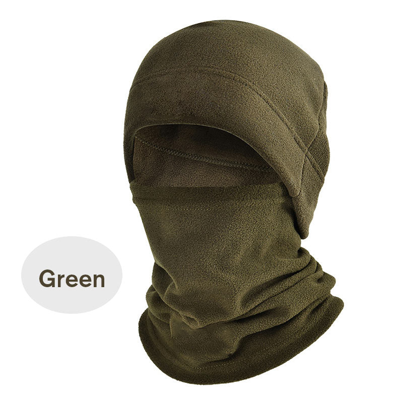 🔥Essential for winter cold ❄ - Polar Fleece Balaclava Hood Face Mask