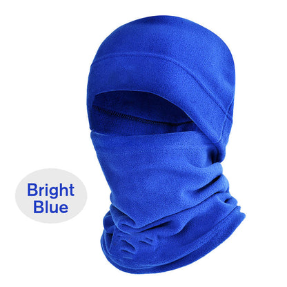 🔥Essential for winter cold ❄ - Polar Fleece Balaclava Hood Face Mask