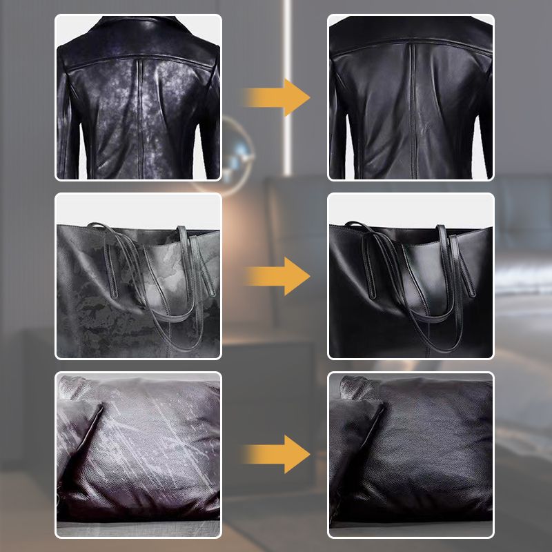 🌿 Eco-Friendly Leather Care Oil: Multi-Purpose Cleaner and Conditioner 🌿