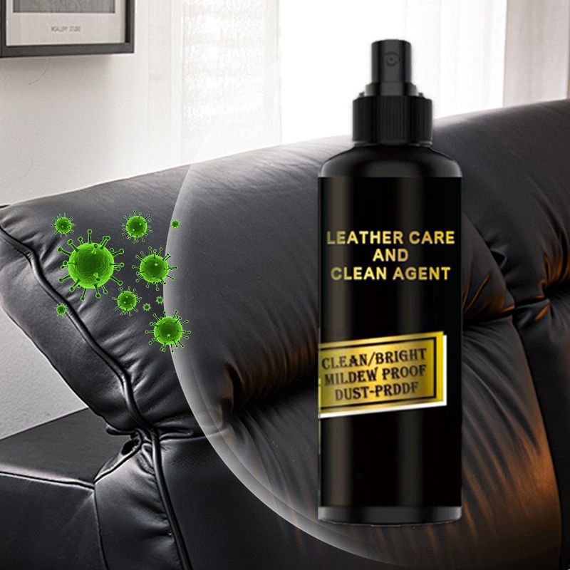 🌿 Eco-Friendly Leather Care Oil: Multi-Purpose Cleaner and Conditioner 🌿