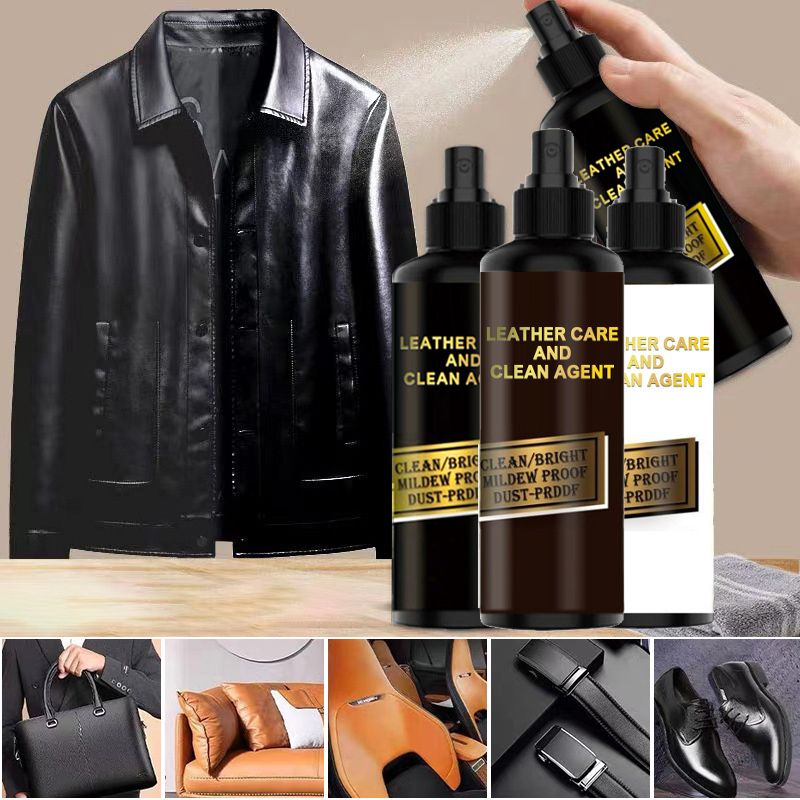 🌿 Eco-Friendly Leather Care Oil: Multi-Purpose Cleaner and Conditioner 🌿
