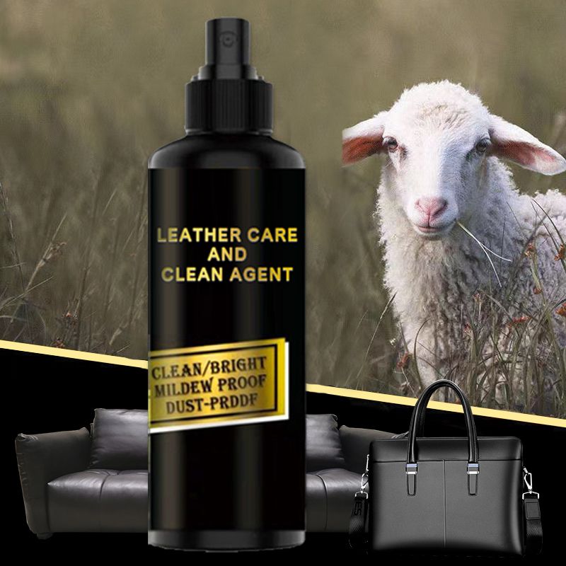 🌿 Eco-Friendly Leather Care Oil: Multi-Purpose Cleaner and Conditioner 🌿