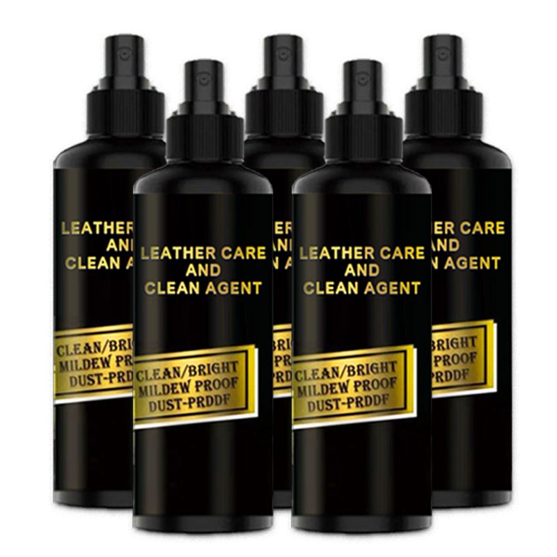 🌿 Eco-Friendly Leather Care Oil: Multi-Purpose Cleaner and Conditioner 🌿