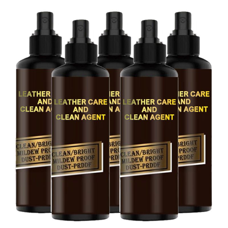 🌿 Eco-Friendly Leather Care Oil: Multi-Purpose Cleaner and Conditioner 🌿