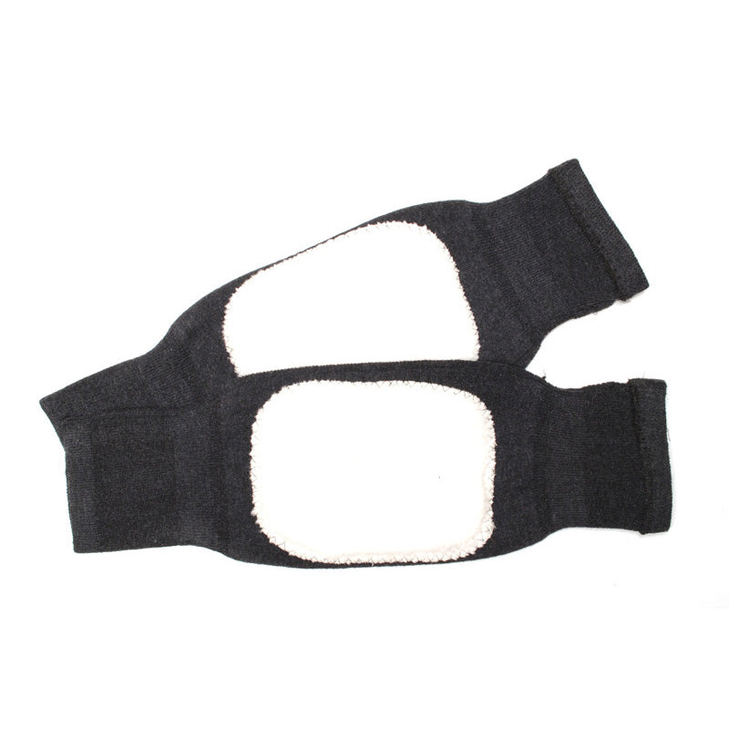 🔥2025 HOT SALE🔥Universal Cold Protection Thickened Faux Furred Knee Pads