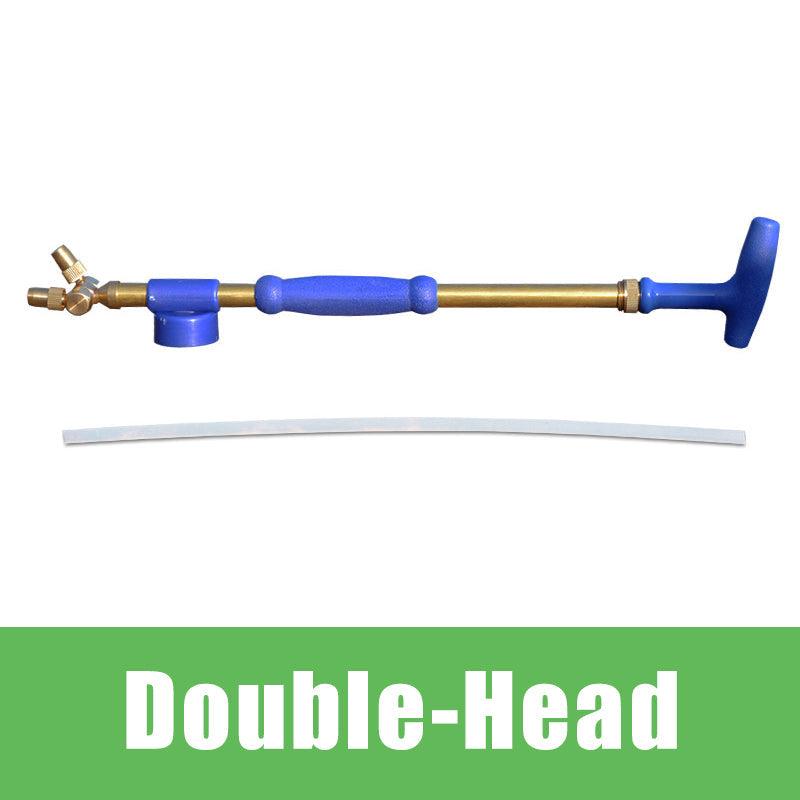 🔥Special Hot Sale - 49% OFF🔥 Double-ended Copper Rod Reciprocating Air Pressure Manual Spray Gun for Watering Flowers