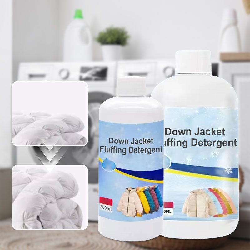 🧥Down Jacket Fluffing Detergent
