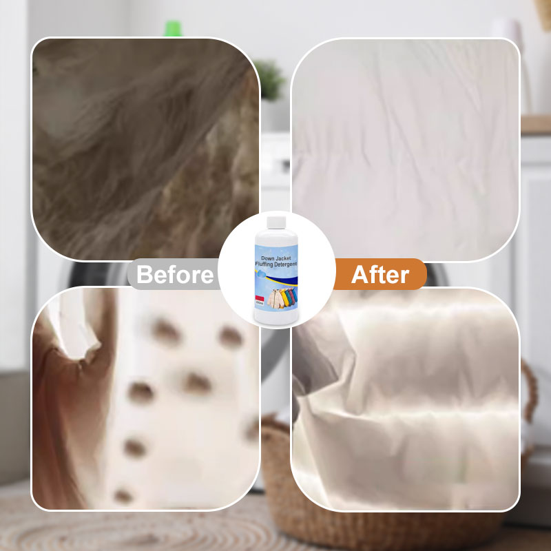 🧥Down Jacket Fluffing Detergent