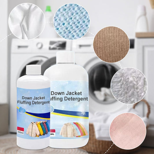 🧥Down Jacket Fluffing Detergent