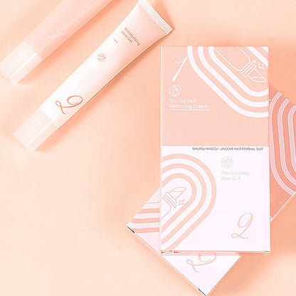 🎉 Surprise discount as low as 49% OFF🤩Hair Removal Cream Kit for Women