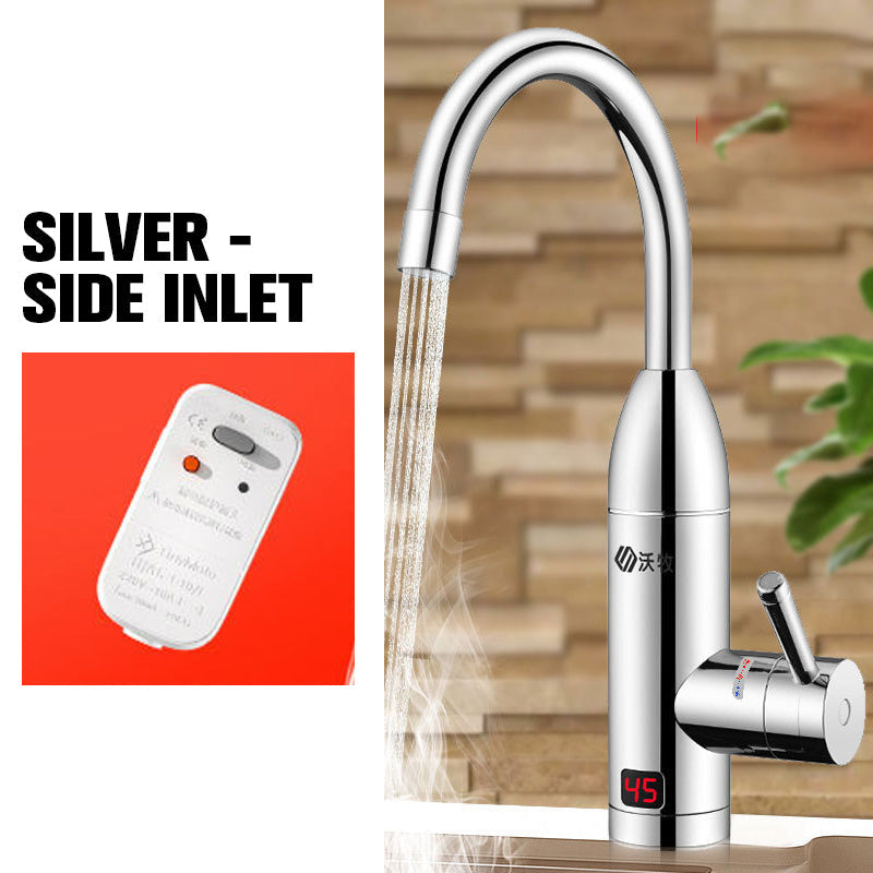 Stainless Steel Instant Hot Water Tap