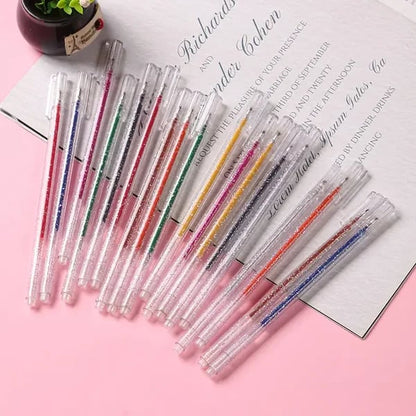 🎁Last Day Sale 49% OFF✨Glitter Gel Pen Set