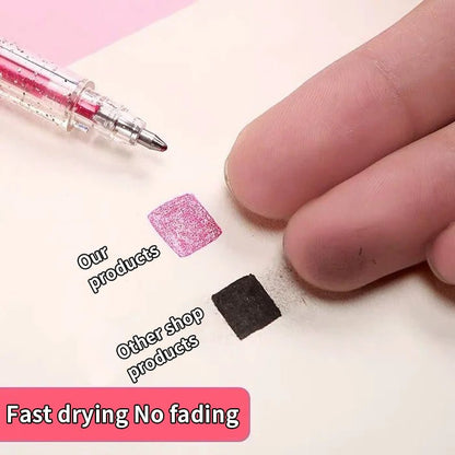 🎁Last Day Sale 49% OFF✨Glitter Gel Pen Set