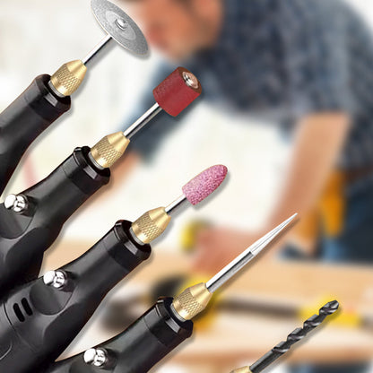 Multifunctional portable mini engraving machine