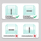 ✨【200W Aquarium Heater - Safe Precise Temperature Control】✨