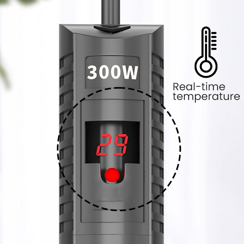 ✨【200W Aquarium Heater - Safe Precise Temperature Control】✨