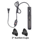 ✨【200W Aquarium Heater - Safe Precise Temperature Control】✨