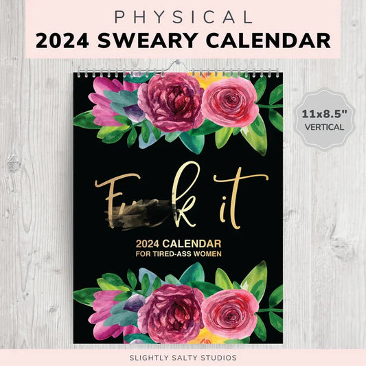 📅2025 Calendar For Whacked Women