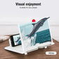 💎 50% OFF! 💎 Thin Foldable Phone Screen Amplifier – 3–4X HD Magnification, No Battery Needed & Built-in Stand 📱