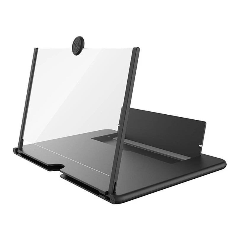 💎 50% OFF! 💎 Thin Foldable Phone Screen Amplifier – 3–4X HD Magnification, No Battery Needed & Built-in Stand 📱