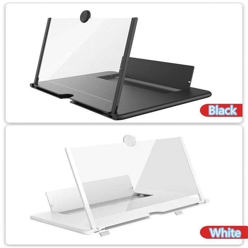 💎 50% OFF! 💎 Thin Foldable Phone Screen Amplifier – 3–4X HD Magnification, No Battery Needed & Built-in Stand 📱