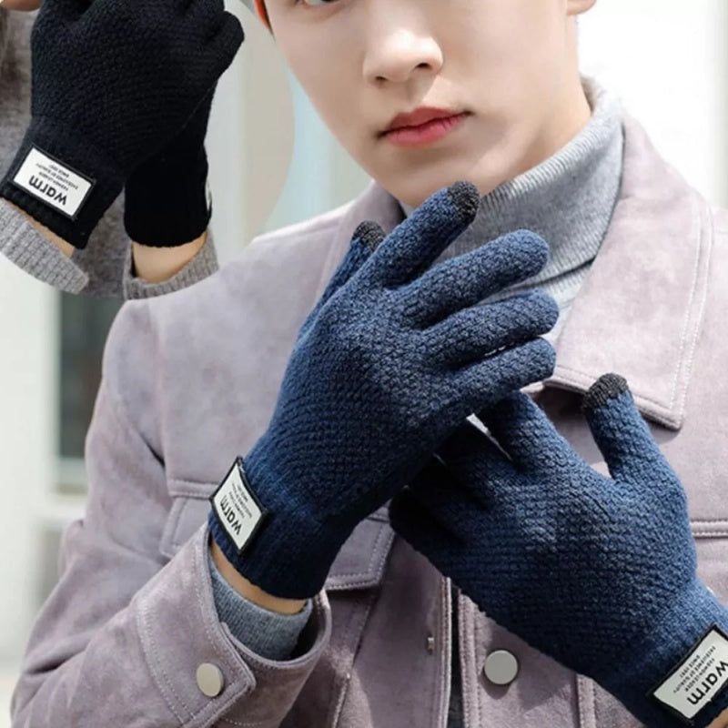 🧤 USB Heated Touch Screen Gloves